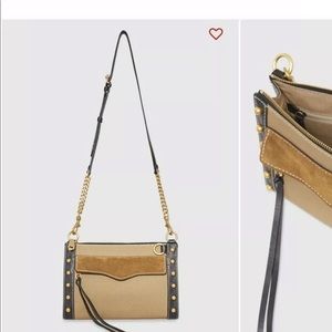 Rebecca Minkoff brand new with tags MAB cross body bag